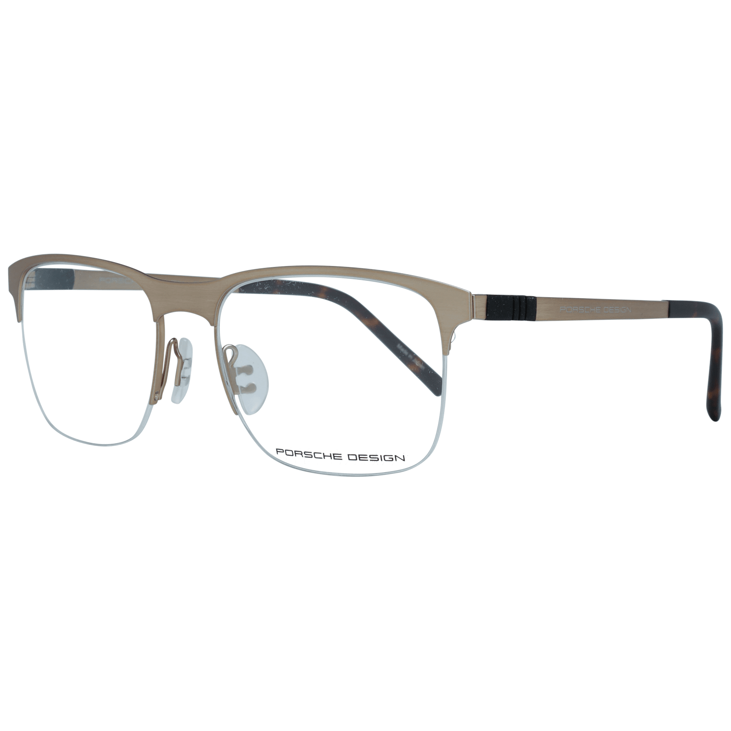 Porsche Design Men's Optical Frames Eyewear Gold P8322 54B