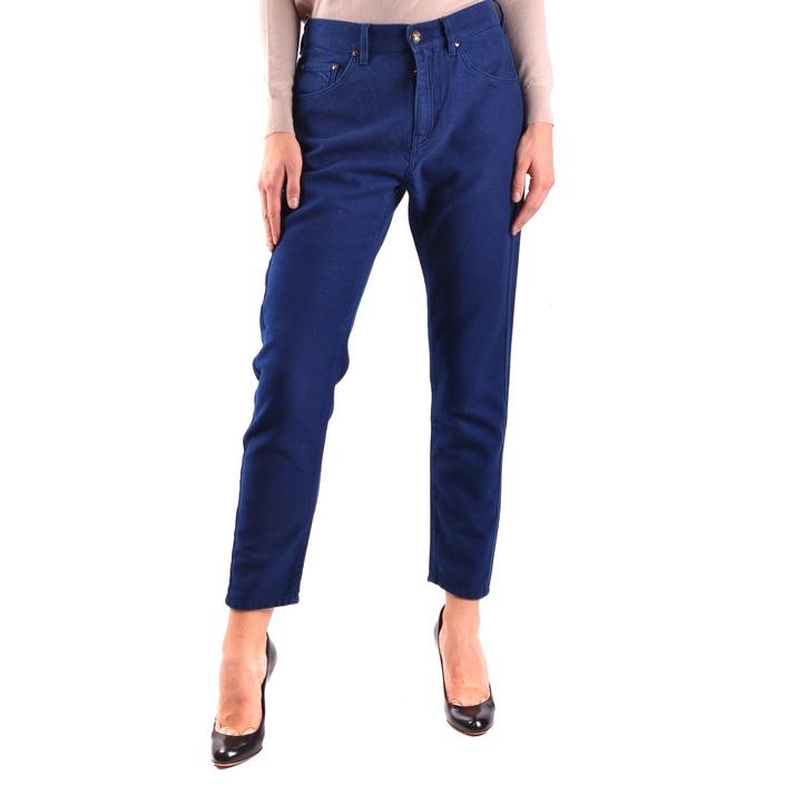 Jacob Cohen Women's Trouser Blue 186860 - blue 27