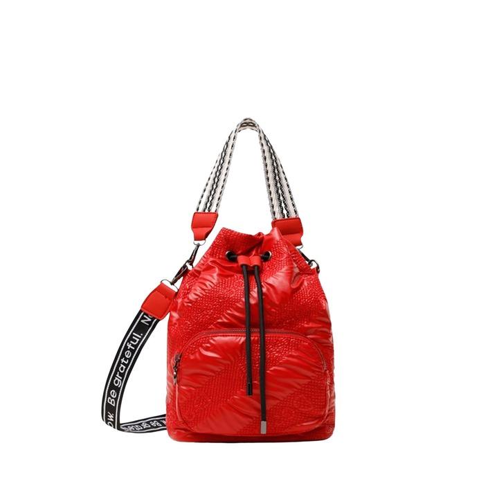Desigual Women's Bag Various Colours 188421 - red UNICA
