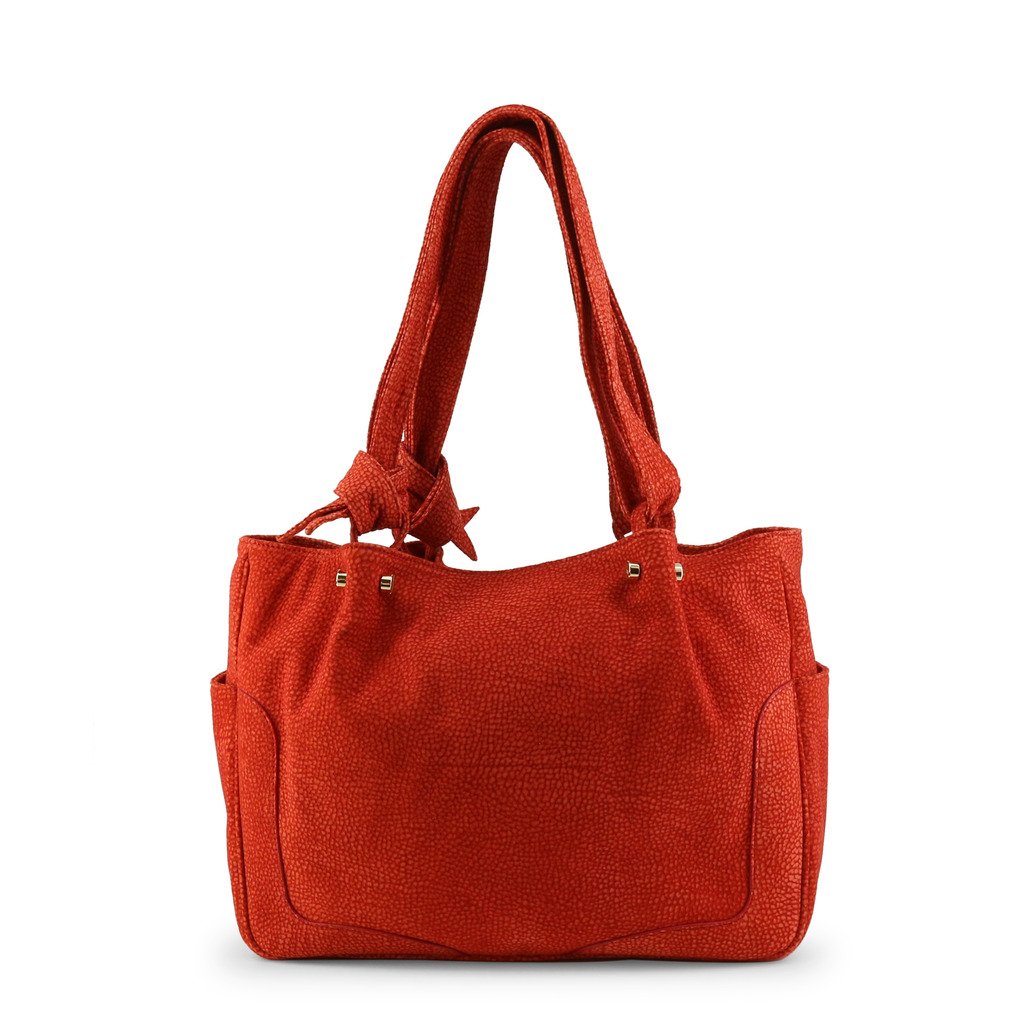 Borbonese Women's Shoulder Bag Red 913277-684 - red NOSIZE
