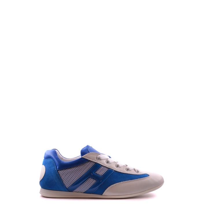 Hogan Women's Trainer Blue 164223 - blue 36
