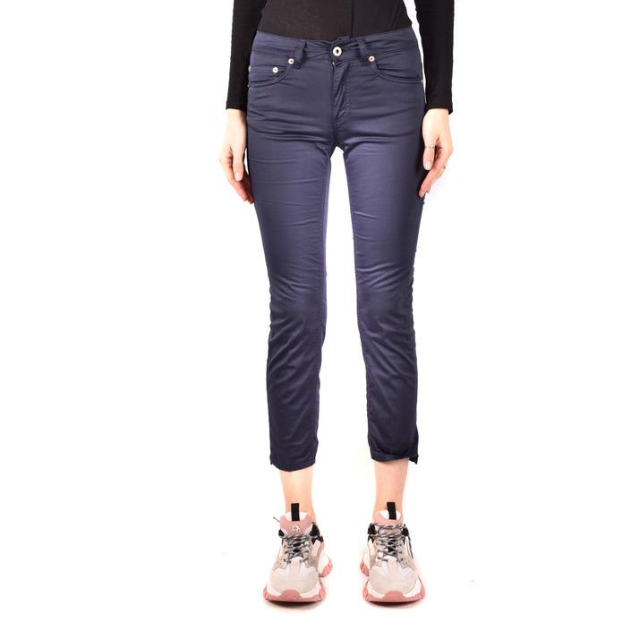 Dondup Women's Trouser Blue 189857 - blue 25