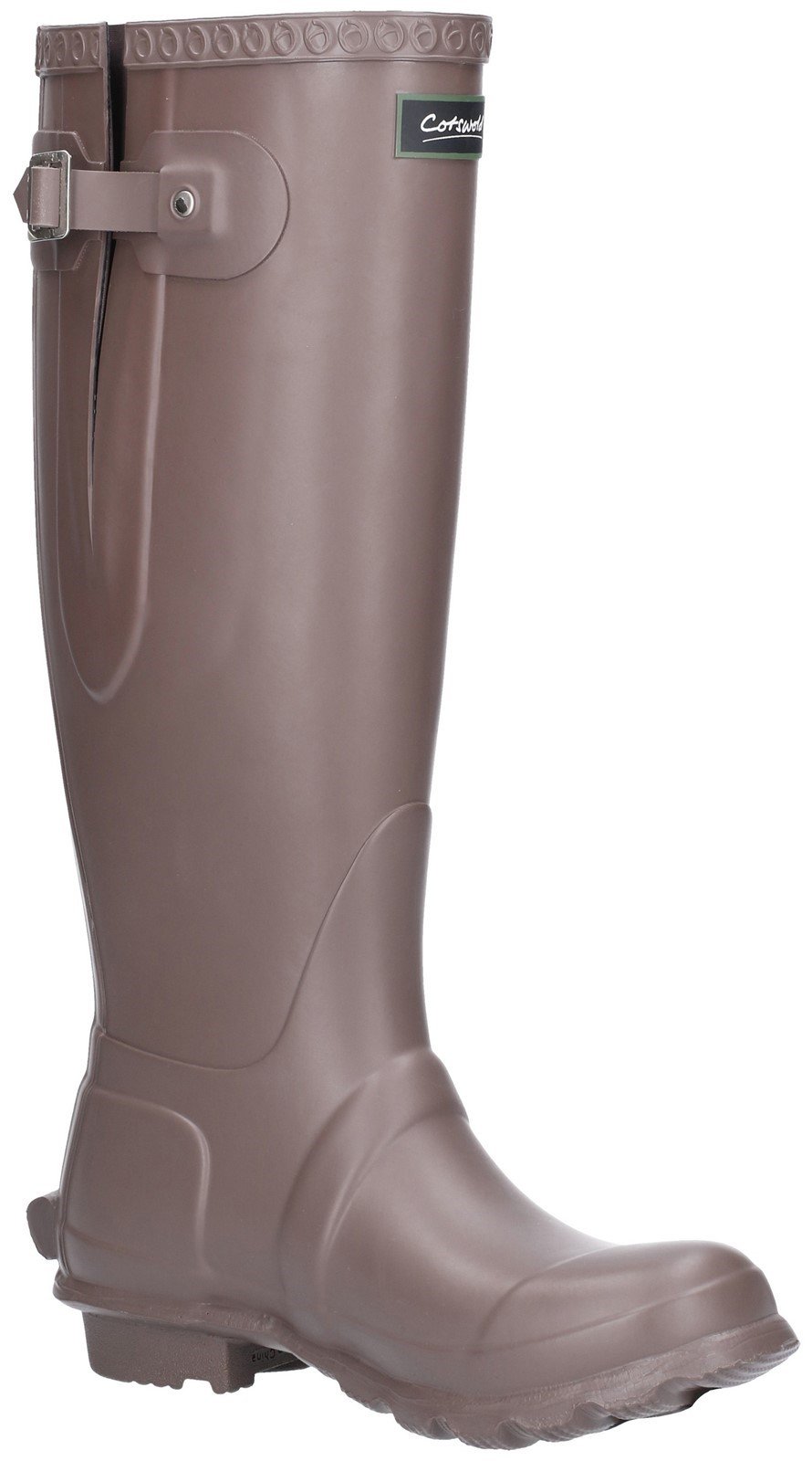 Cotswold Unisex Windsor Tall Wellington Boot Various Colours 20958 - Brown 3