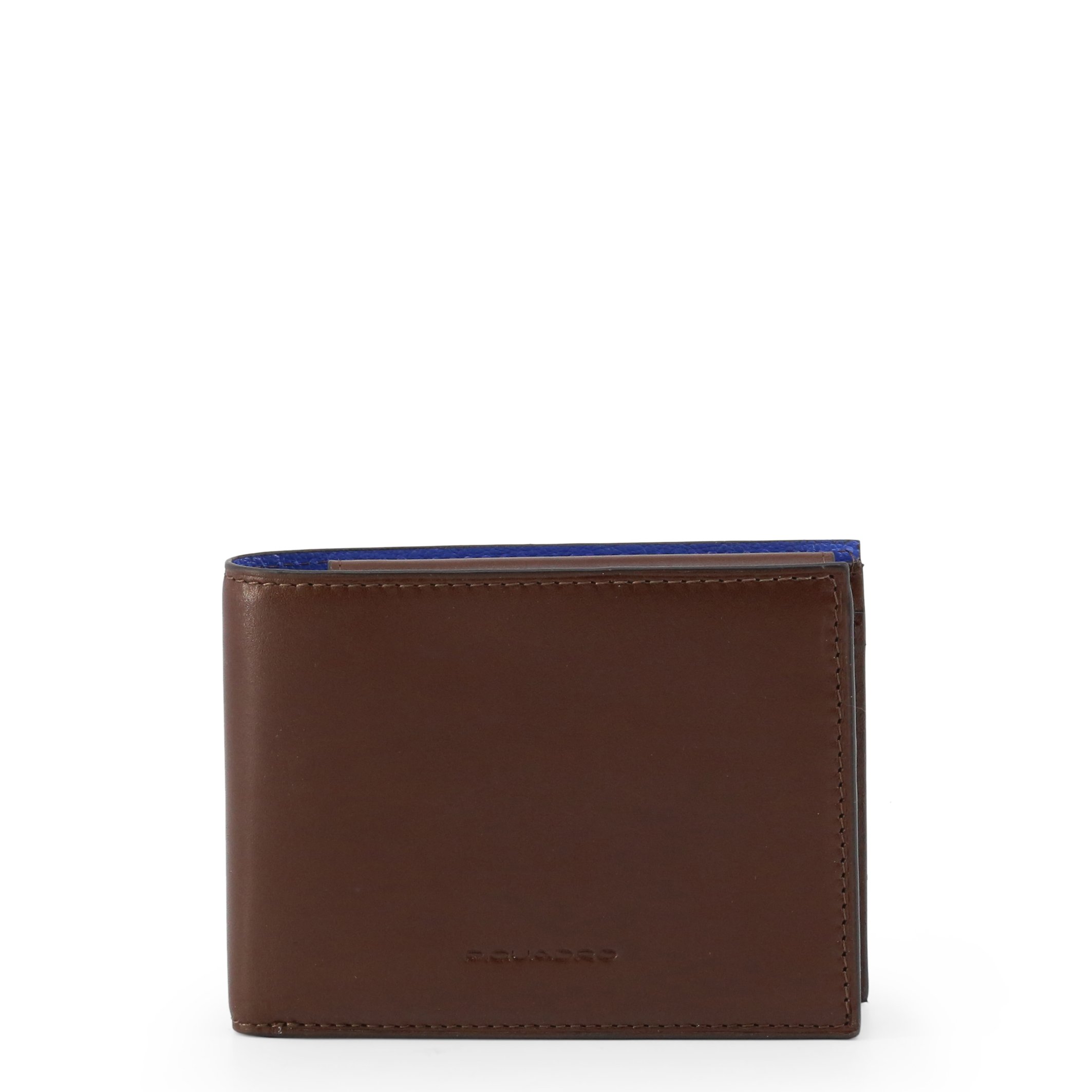 Piquadro Men's Wallet Various Colours PU257BOR - brown NOSIZE