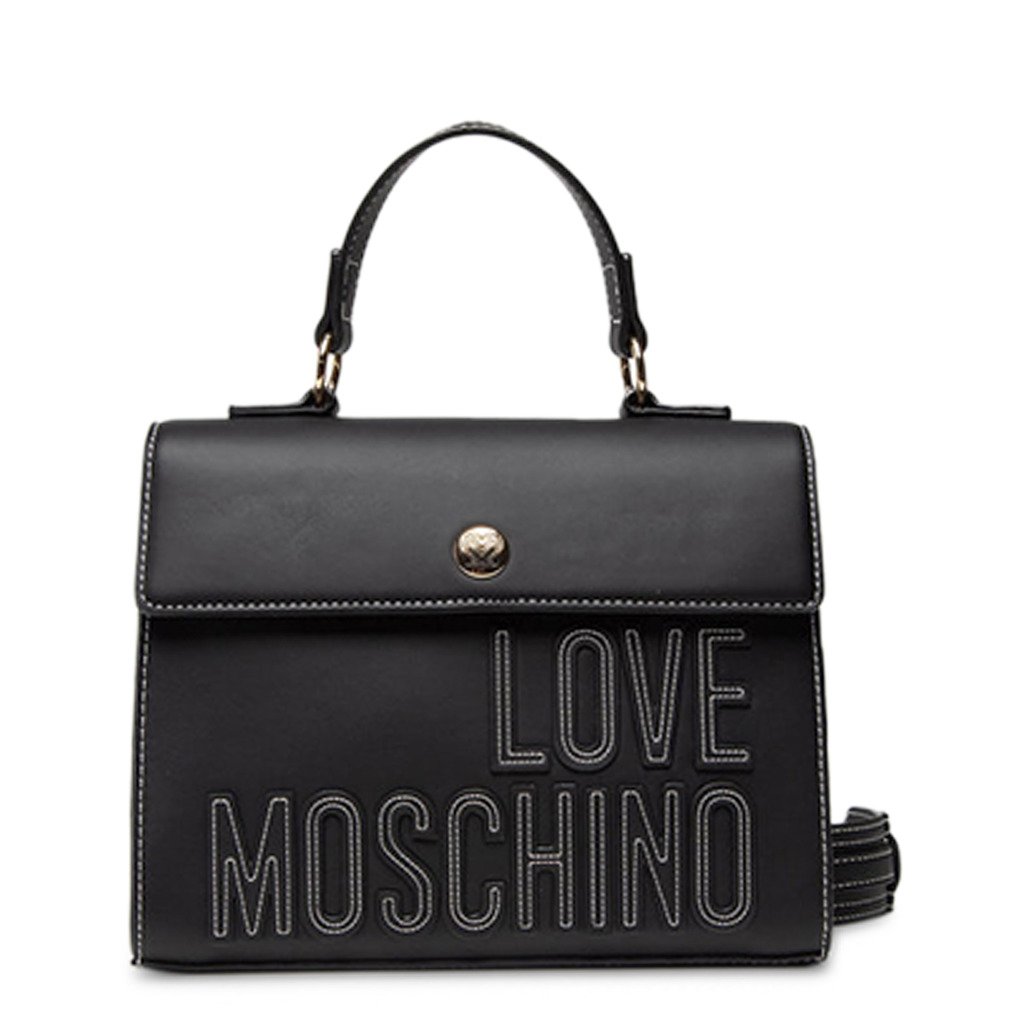 Love Moschino Women's Handbag Various Colours JC4177PP1DLH0 - black NOSIZE