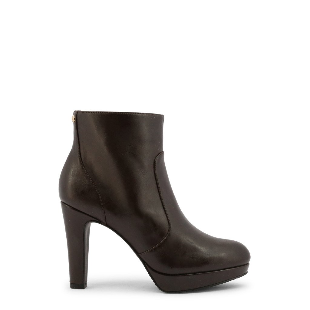 Roccobarocco Women's Ankle Boot Brown RBSC0U502STD - brown EU 37