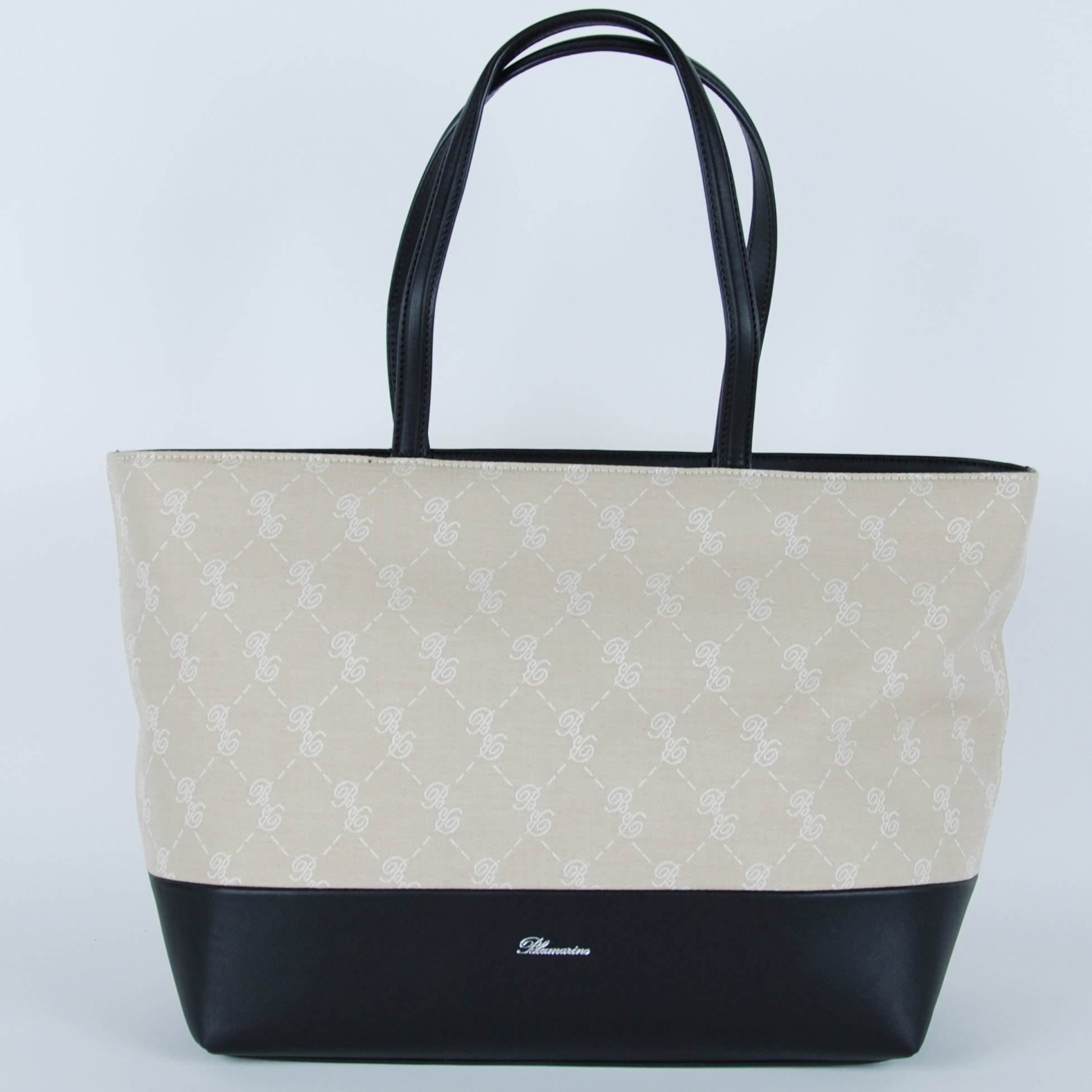 Blumarine Women's Shopping Bag Black BL1421484