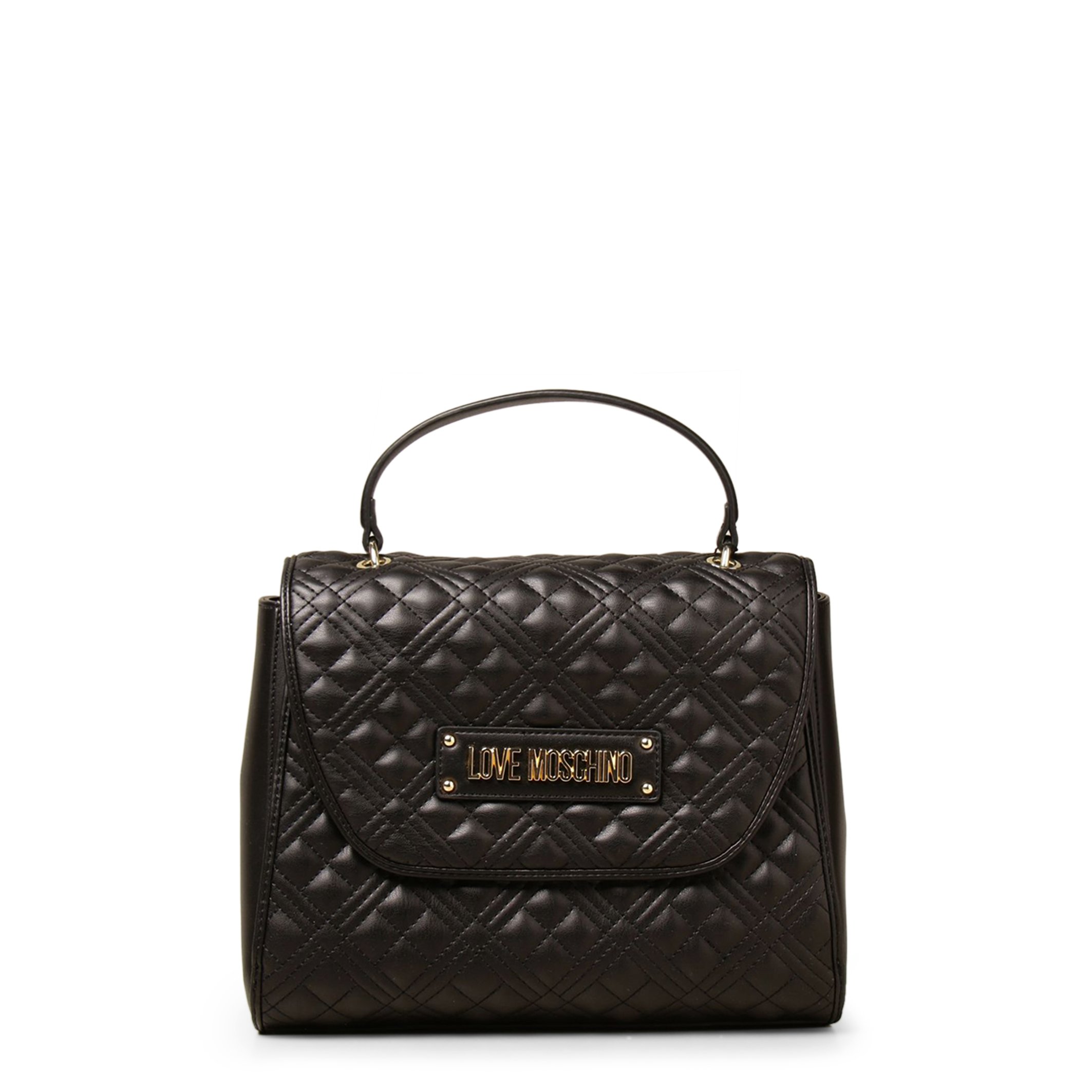 Love Moschino Women's Handbag Various Colours JC4206PP0CKA0 - black NOSIZE