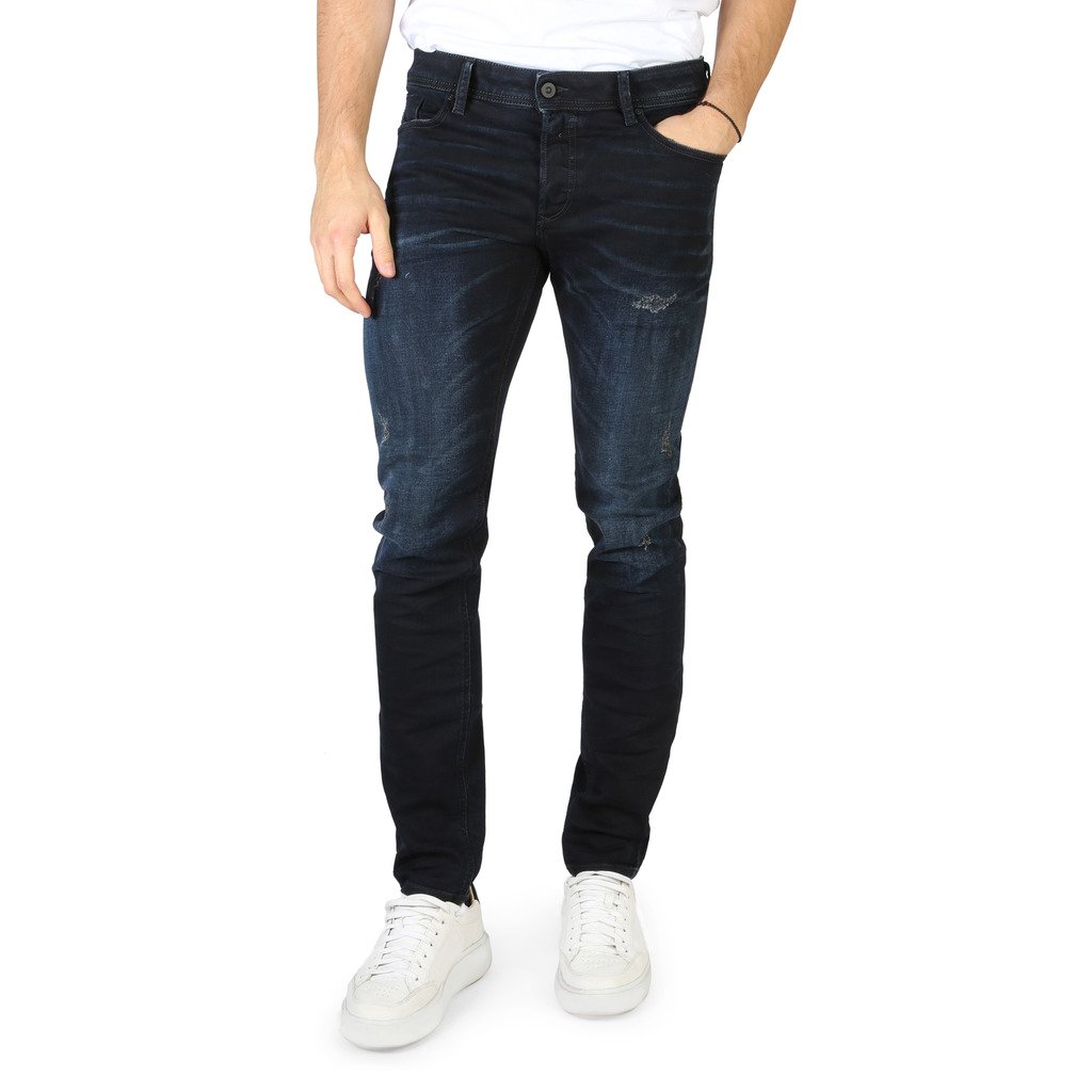 Diesel Men's Jeans Blue TROXER_L32_00SYID_R286W - blue 30