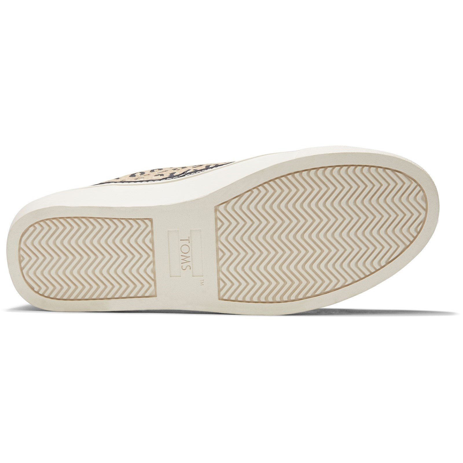 TOMS Women's Alex Canvas Trainer Various Colours 32544 - Natural 8