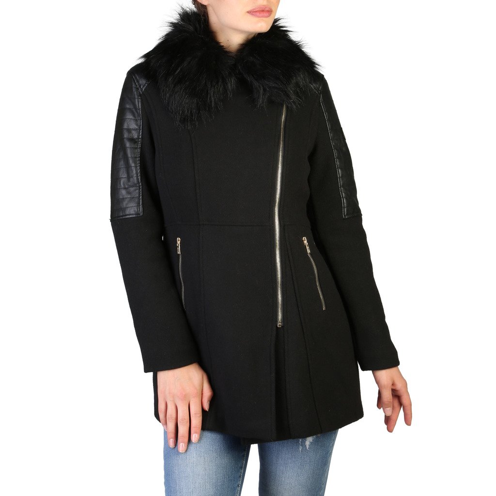 Yes Zee Women's Coat Blue O024_GP00 - blue S