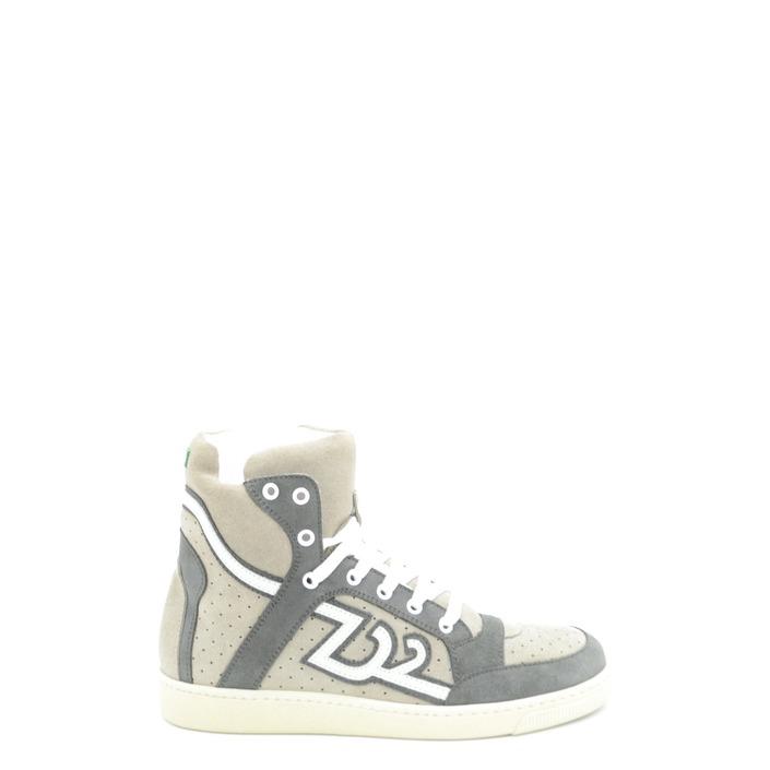 Dsquared Men's Trainer Grey 165596 - grey 40