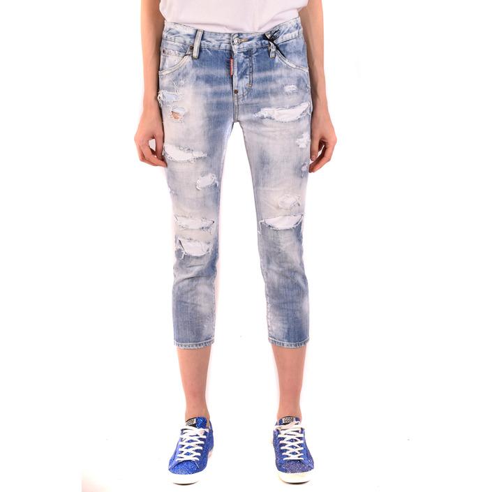 Dsquared Women's Jeans Blue 222334 - blue 38
