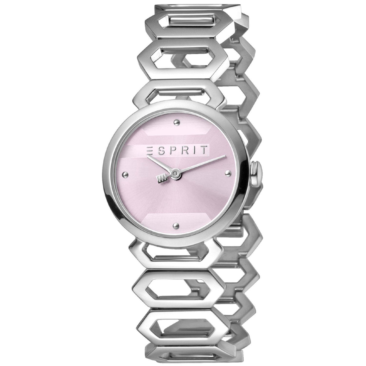 Esprit Women's Watch Silver ES1L021M0035