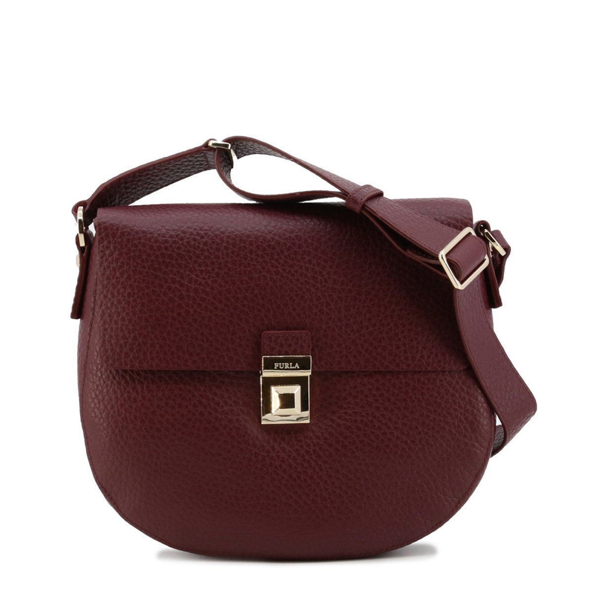 Furla Women's Crossbody Bag Various Colours GLENN_BWK0GN0 - red NOSIZE