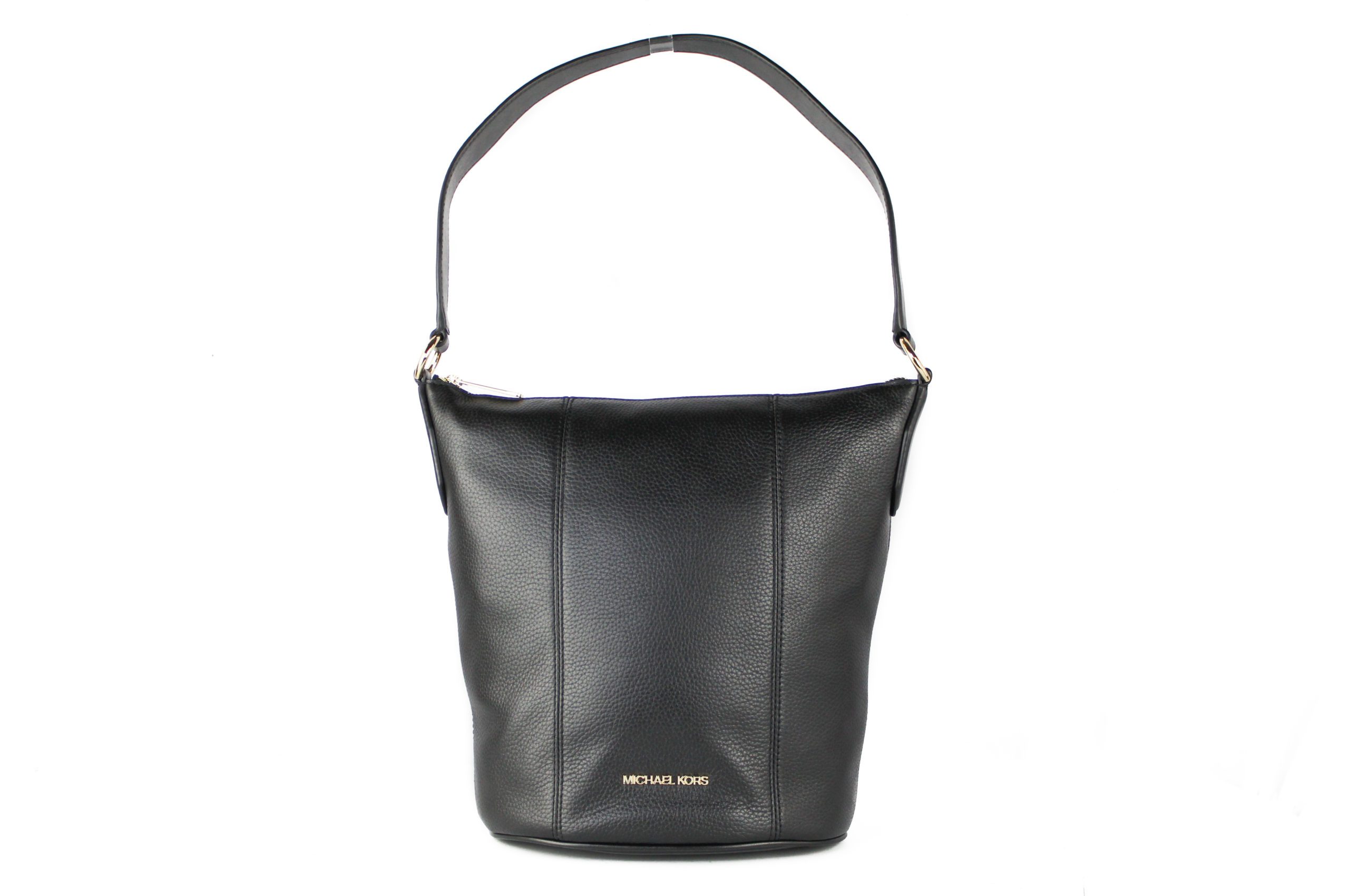 Michael Kors Women's Brooke Bucket Bag Black 22368