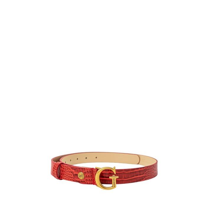 Guess Women's Belt Various Colours 305553 - red S