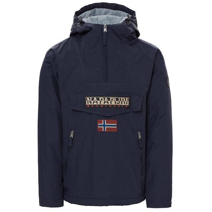 Napapijri - Napapijri Men Jacket - blue L