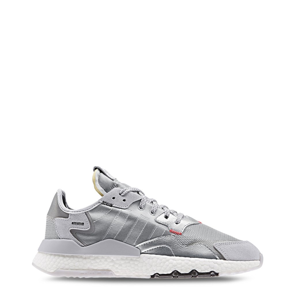 Adidas Men's Nite Jogger Trainers Various Colours EE5851 - grey 7.5 UK