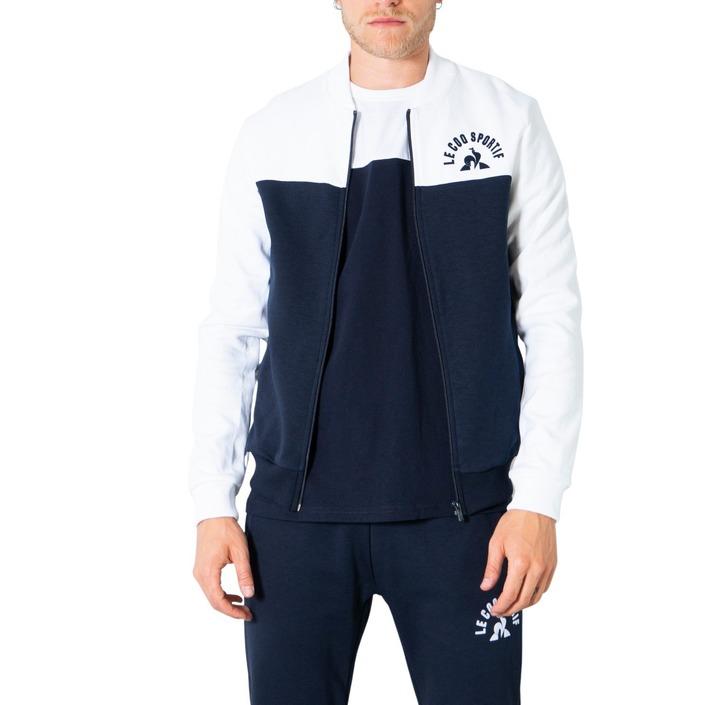 Le Coq Sportif Men's Sweatshirt Multicolor 305482 - multicolor M
