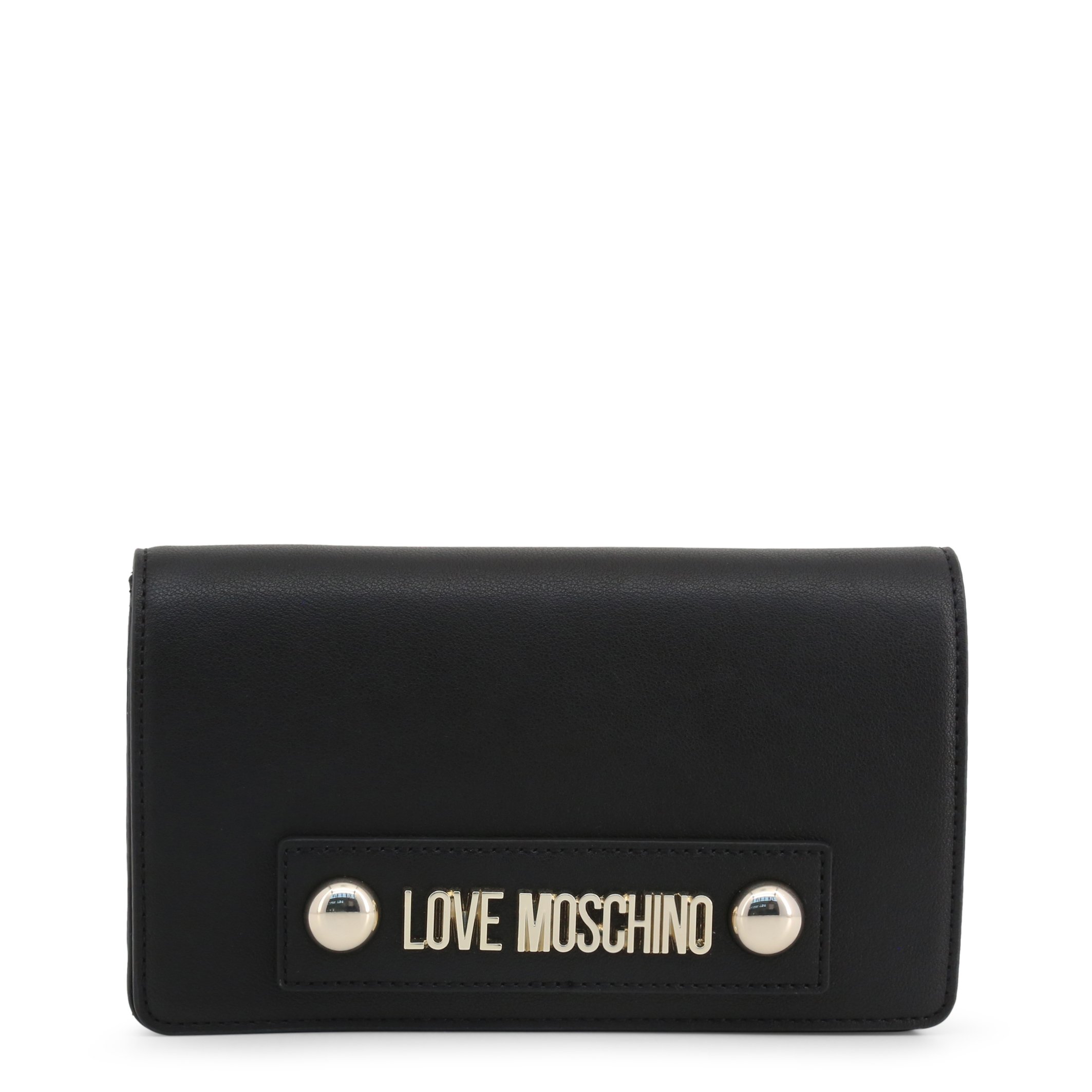 Love Moschino Women's Clutch Bag Red JC4031PP18LC - black NOSIZE