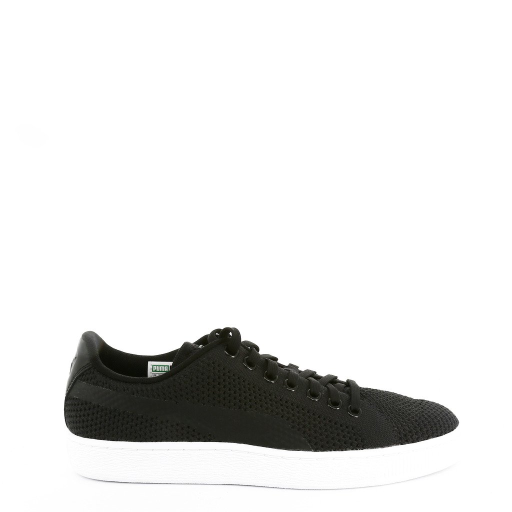 Puma Unisex Trainer Black 363180 - black UK 3.5