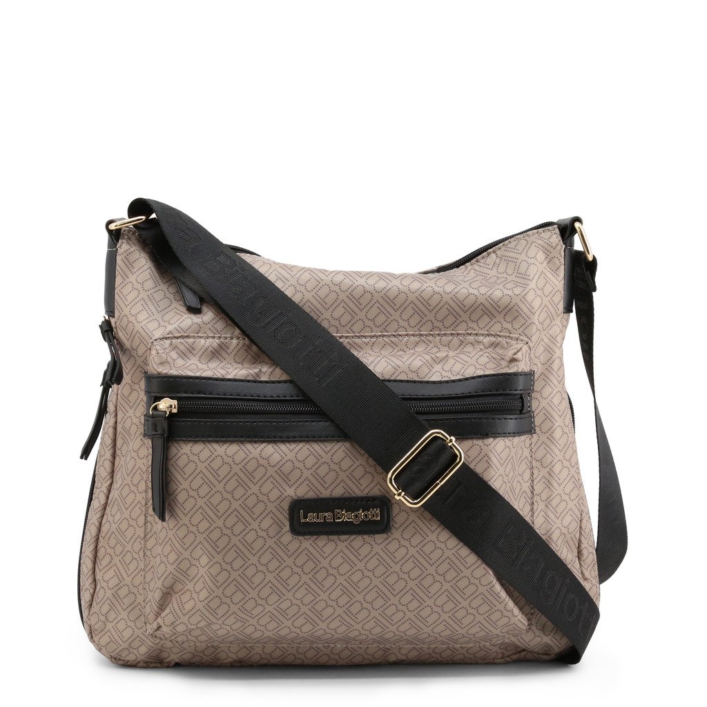 Laura Biagiotti Women's Crossbody Bag Brown Thia-105-10 - brown NOSIZE