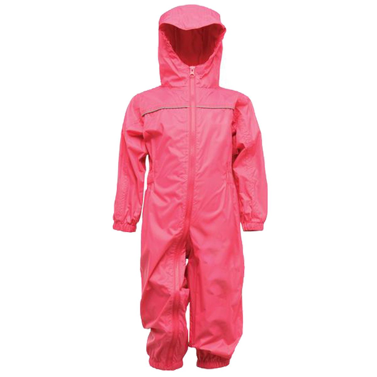Regatta Kid's Breathable Rain Suit Various Colours L_TRW466 - Jem 12 to 18 Months
