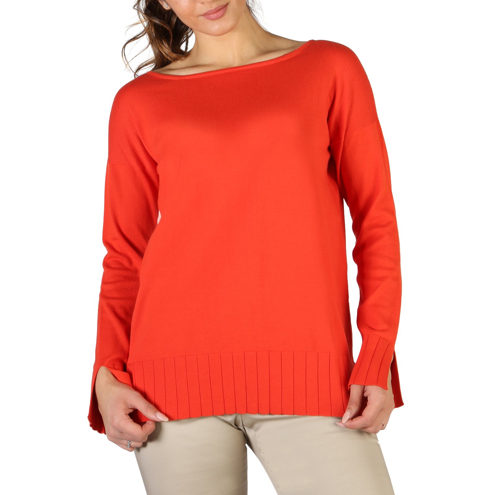 Fontana 2.0 Women's Sweater Various Colours P1993 - orange L