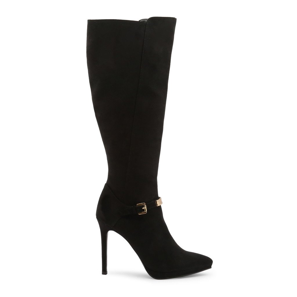 Roccobarocco Women's Boots Black 343153 - black EU 35