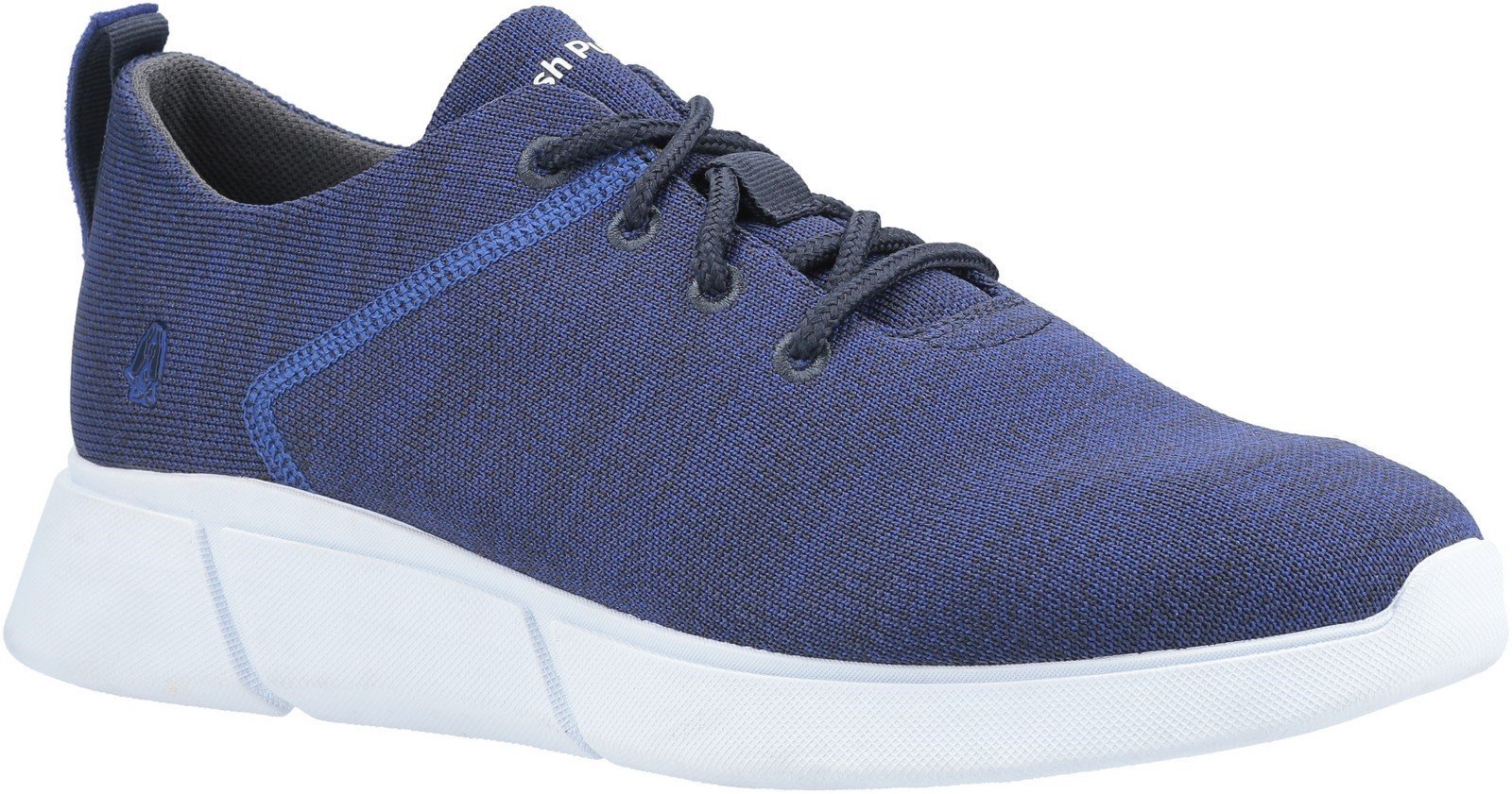 Hush Puppies Men's Cooper Lace Up Shoe Various Colours 30198 - Navy 6