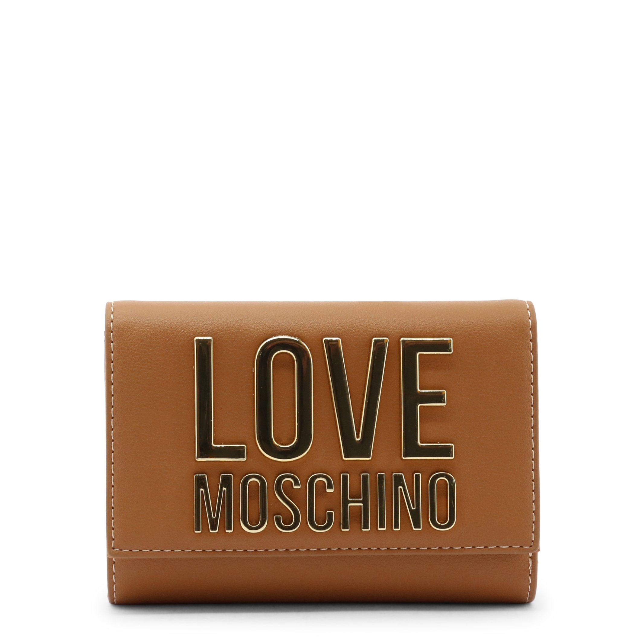Love Moschino Women's Wallet Various Colours JC5646PP1DLJ0 - brown NOSIZE