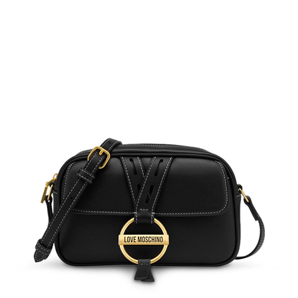 Love Moschino Women's Crossbody Bag Various Colours JC4201PP1DLK0 - black NOSIZE