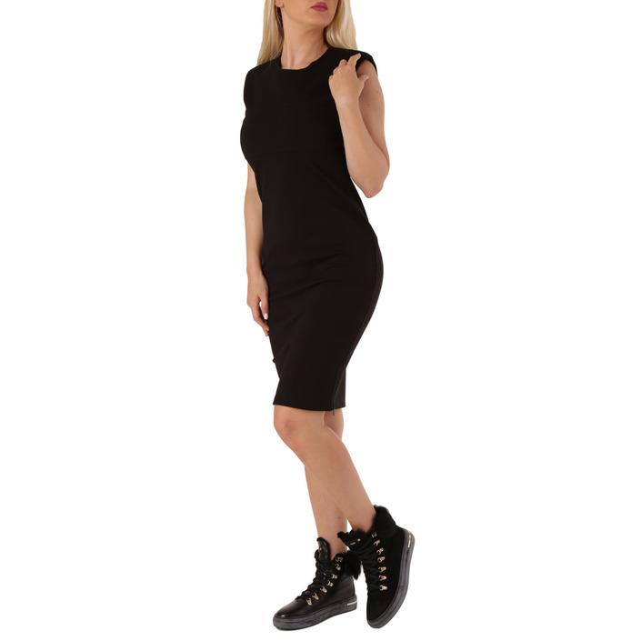 Diesel Women's Dress Black 312517 - black 2XS