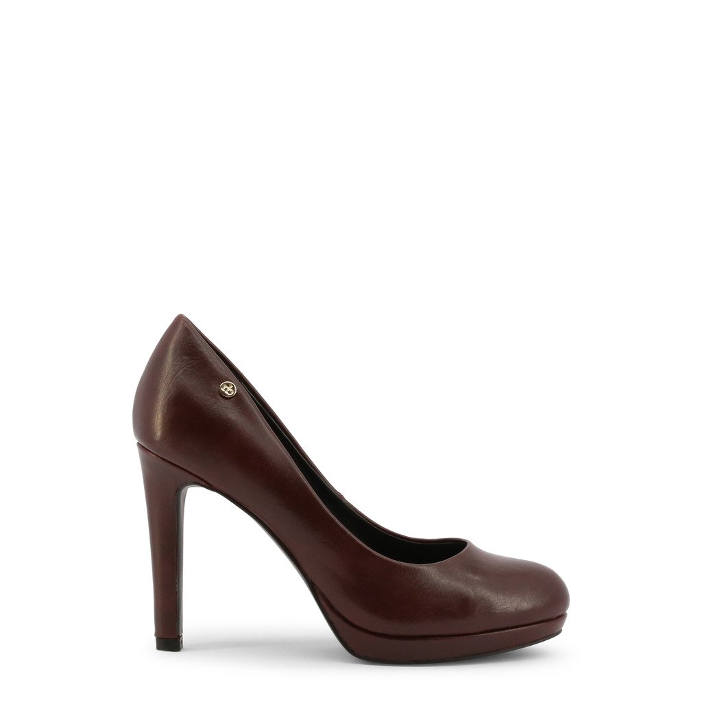 Roccobarocco Women's Heels Red 343479 - red EU 36