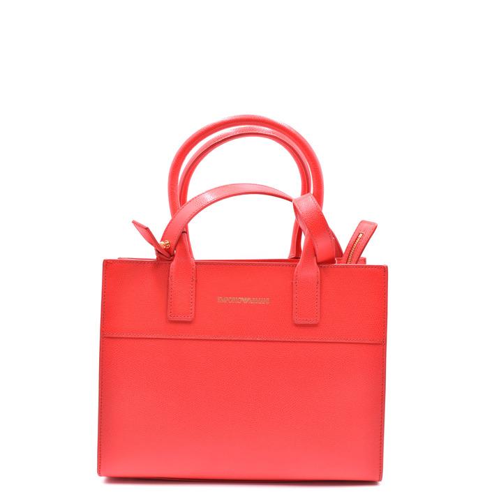 Emporio Armani Women's Handbag Fuchsia 253736 - fuchsia UNICA
