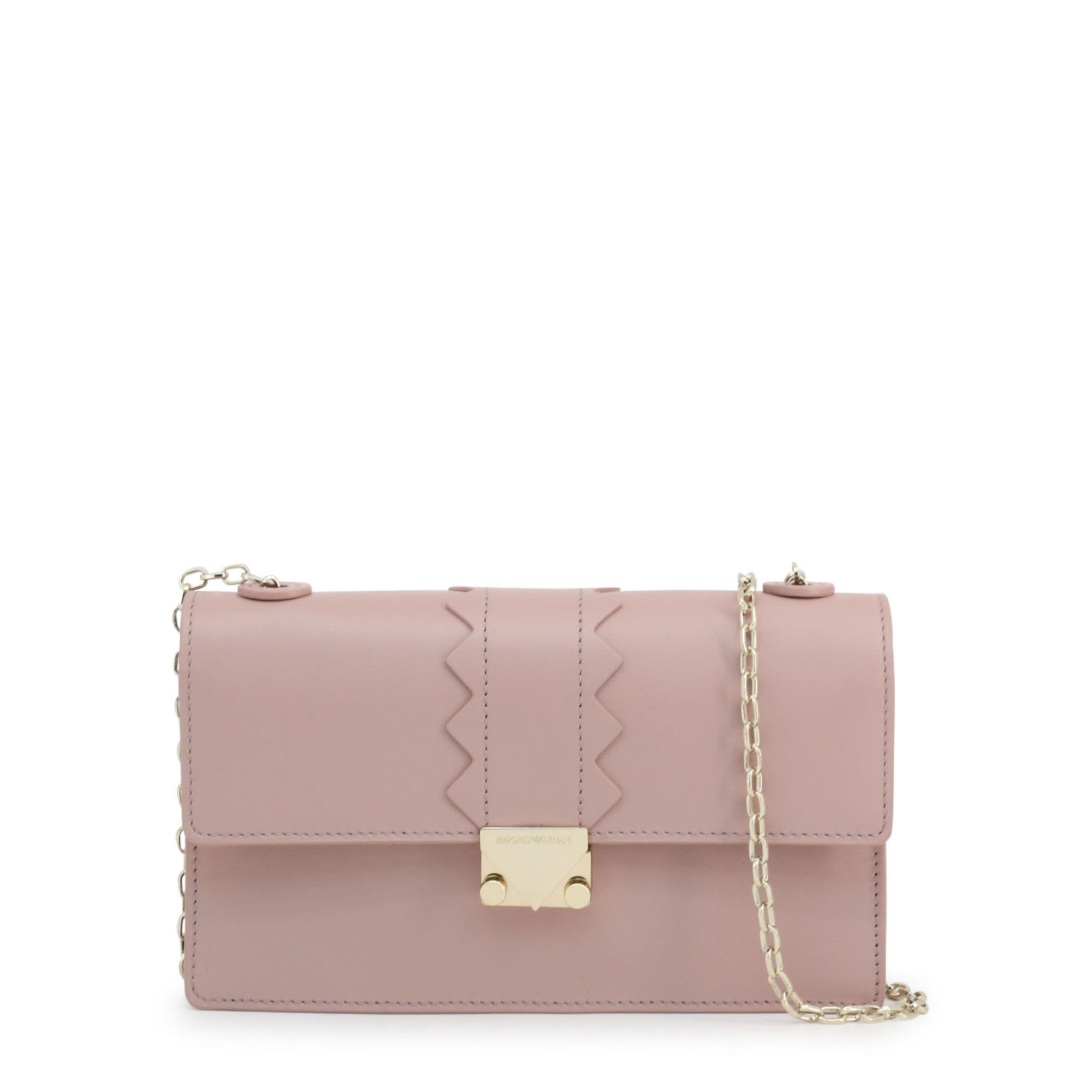 Emporio Armani Women's Clutch Bag Various Colours Y3H087_YDC1A - pink NOSIZE
