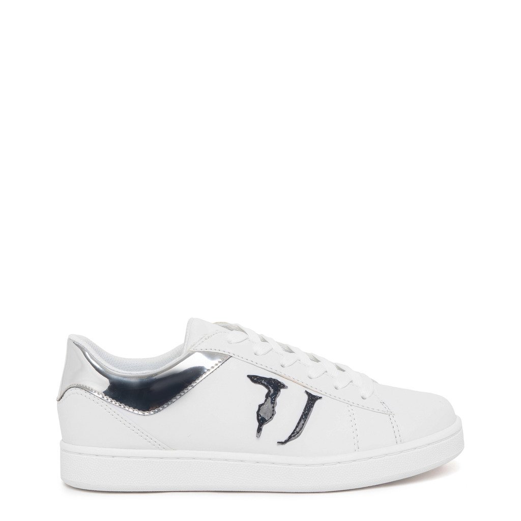 Trussardi Women's Trainer Various Colours 79A00387 - white EU 37