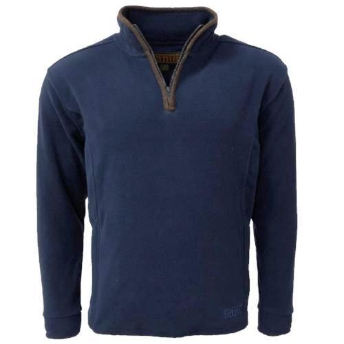Game Technical Apparel Men's Jacket Various Colours Stanton Pullover - NAVY S