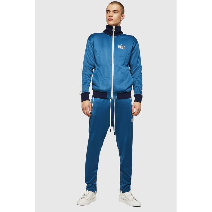 Diesel Men's Sweatshirt Blue 294045 - blue L