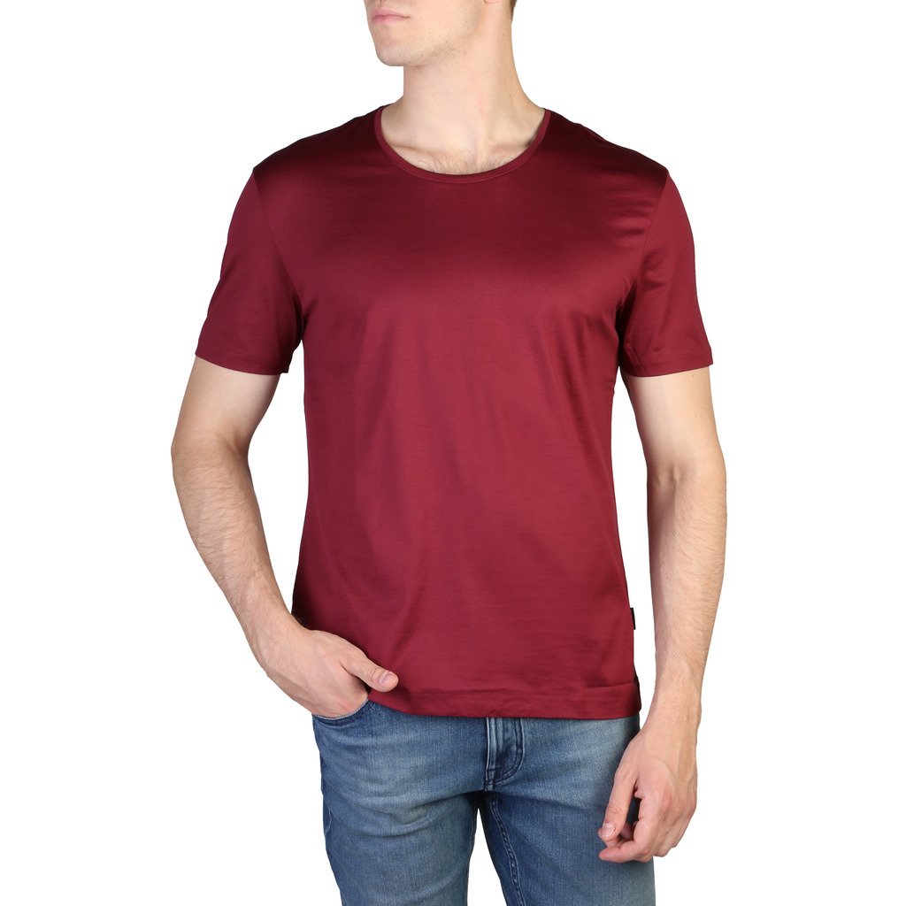 Calvin Klein Men's T-Shirt Red K10K100979 - red S