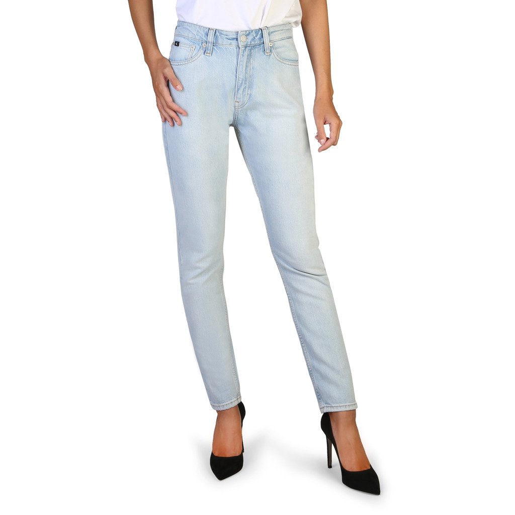 Calvin Klein Women's Jeans Blue 350243 - blue 24