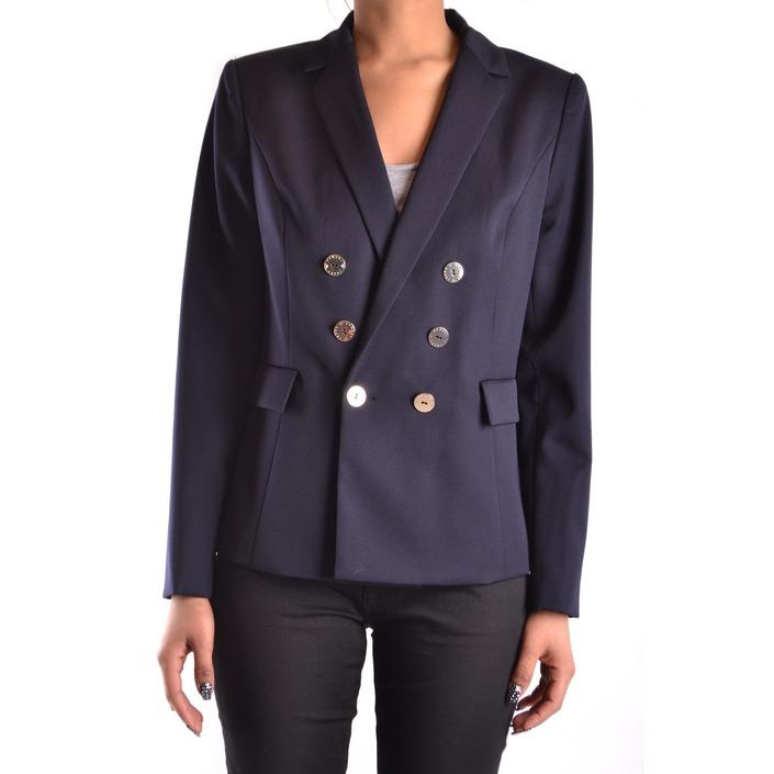 Armani Jeans Women's Blazer Black 162149 - black 46