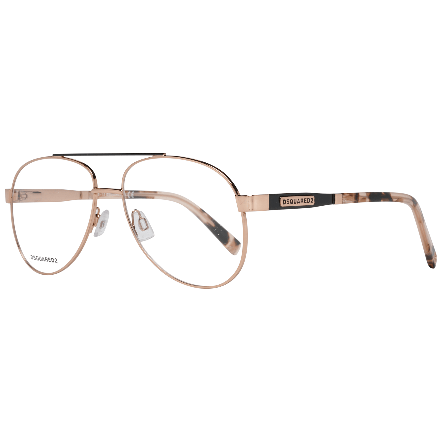 Dsquared² Men's Optical Frames Eyewear Copper DQ5308 56033