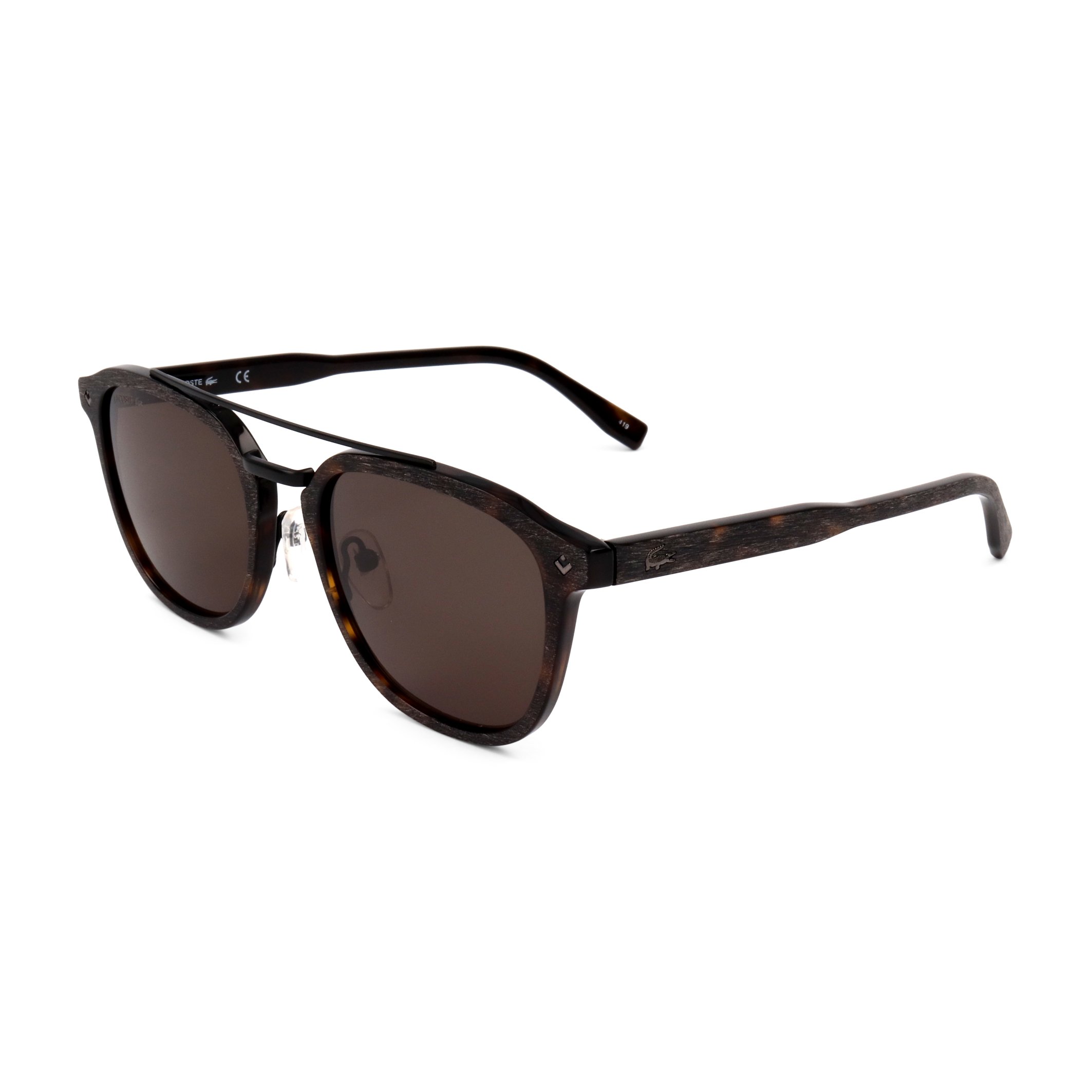 Lacoste Unisex Sunglasses Grey L885S_38752 - brown NOSIZE