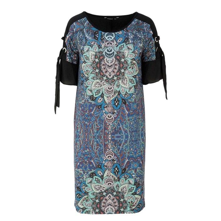 Desigual Women's Dress Black 165229 - black M