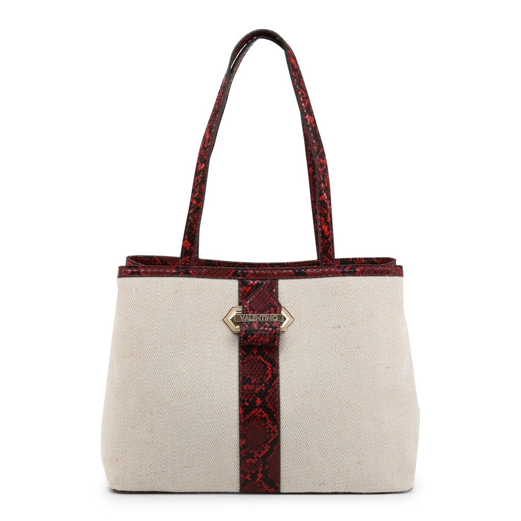 Valentino by Mario Valentino Women's Shopping Bag Brown GIGANTE-VBS3XP01 - brown NOSIZE