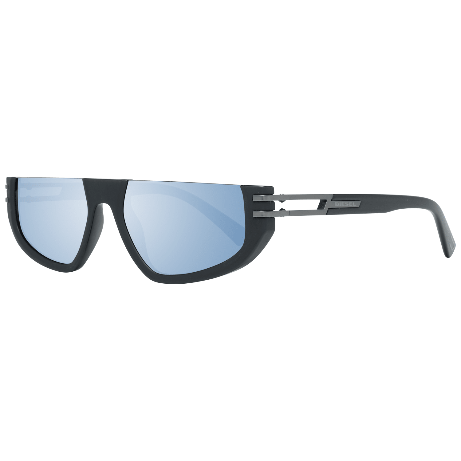 Diesel Men's Sunglasses Black DL0315 6102X