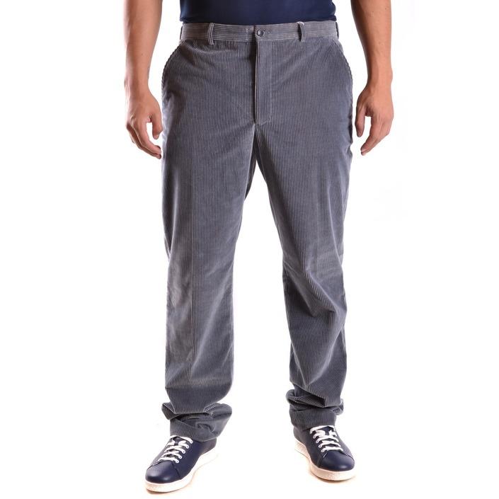 Armani Collezioni Men's Trouser Grey 163053 - grey 54