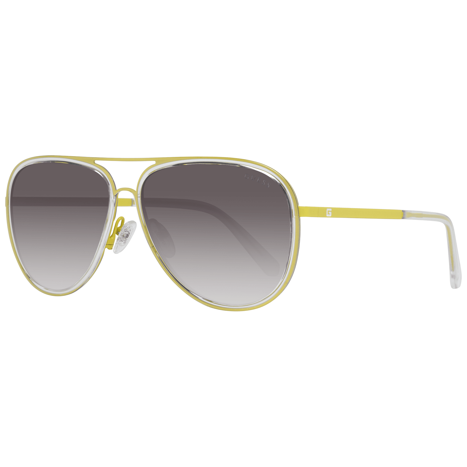 Guess Men's Sunglasses Yellow GU6982 5939C